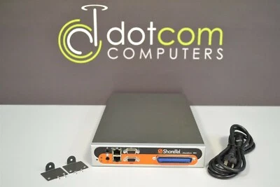 ShoreTel ShoreGear 90V Voice Switch SG-90V 600-1060-10 Voice-Mail Refurbished - Image 1 of 3
