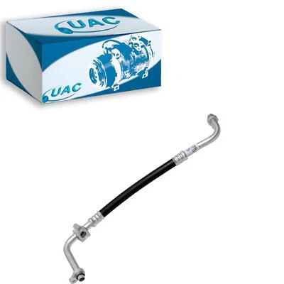 Conjunto de manguera de línea de succión de aire acondicionado UAC para Chevrolet Express 1500 2003-2014 Foto 1 de 2