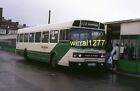 Original Bus Slide Central Scottish National Sns824w, West Riding