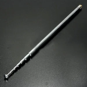 Antenna aerea telescopica 100 cm per controller trasmettitore radio RC controllo auto - Foto 1 di 12