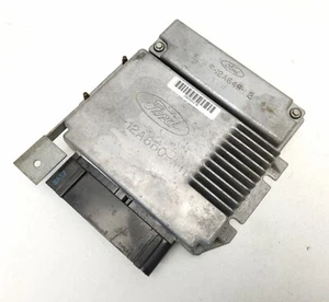 ECM ECU Engine Control Module Computer From 1982 Lincoln Town Car E2VF-12A650-A1 - Picture 1 of 9