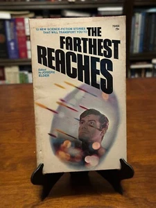 THE FARTHEST REACHES edited by Joseph Elder (1ST PRINTING - VINTAGE 1969) VG - Imagen 1 de 4