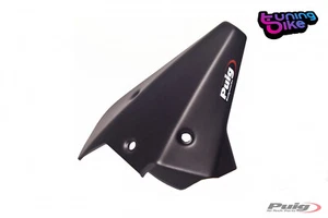 PUIG REAR WHEEL COVER FOR HONDA CB1000R 2014 BLACK MATTE - Picture 1 of 1