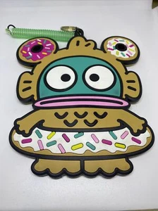 EXTREMELY RARE!! Tokidoki X for Hello Kitty Donutella Key Fob Luggage Tag NWOT! - Bild 1 von 12
