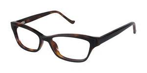 NEW Tura R213 Eyeglasses Black 100% AUTHENTIC - Picture 1 of 1
