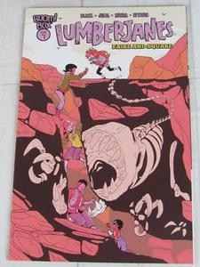 Lumberjanes 2017 Special: Faire and Square #1 June 2017 BOOM! Studios - Picture 1 of 2