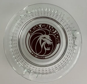 Cenicero vintage MGM GRAND Hotel & Casino Las Vegas - Imagen 1 de 2