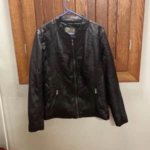 Maurices Women's Black Short Jacket                          Size 1 Small - Picture 1 of 24
