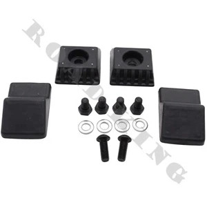 4x Heckklappen-Anschlagpuffer 1247580044 Ersatz für Mercedes W124 A124 C124 S124 - Bild 1 von 5