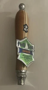 Full Sail Amber Beer Tap Handle Full Sail Brewing Co. Hood River Oregon 11" - Picture 1 of 8