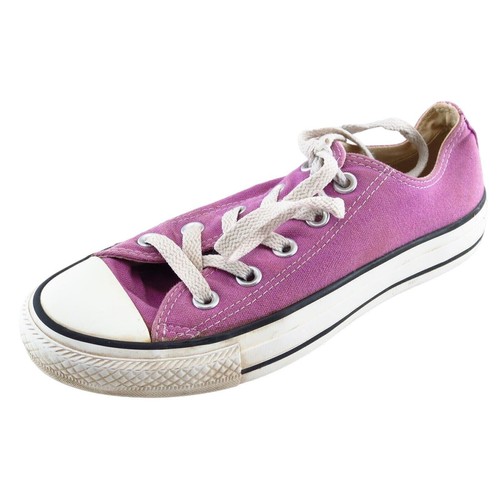 Sneakers Converse All Star Moda Tessuto Rosa Donna 6 Medium