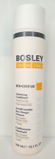 Bosley BOS DEFENSE VOLUMIZING CONDITIONER Normal to Fine Hair 10.1 oz (212)Y