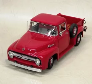 Danbury Mint 1956 Ford F-100 Lowered Mild Custom 1/24 - Picture 1 of 8