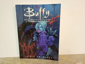 Buffy the Vampire Slayer: Panel to Panel Original Dark Horse Comics Serie 2007 - Bild 1 von 6