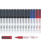 Dry Erase Markers, 15 Pack 3 Colors Magnetic Whiteboard Markers with Erase, F...