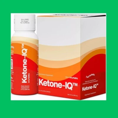 Ketone-IQ - 6 porzioni - Immagine 1 di 4