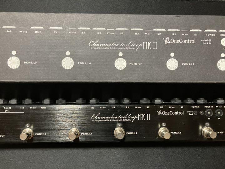 高質 OneControl Chamaelea tail loop MK Ⅱ hek293.com