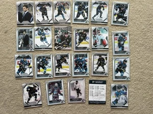 Belfast Giants Blindside Cards. 2024/25. - Picture 1 of 3
