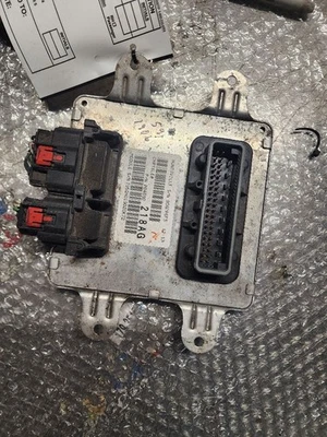 Chassis ECM Body BCM Front Control Fits 09-10 COMMANDER 645875 - Image 1 of 2