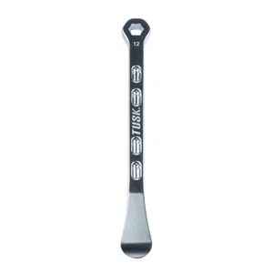 Tusk Aluminum Tire Iron with Axle Wrench 12/13 mm For HUSQVARNA WXC 250 1992 - Picture 1 of 3