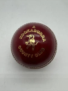 Kookaburra County Club Cricket Ball Herren - Bild 1 von 2