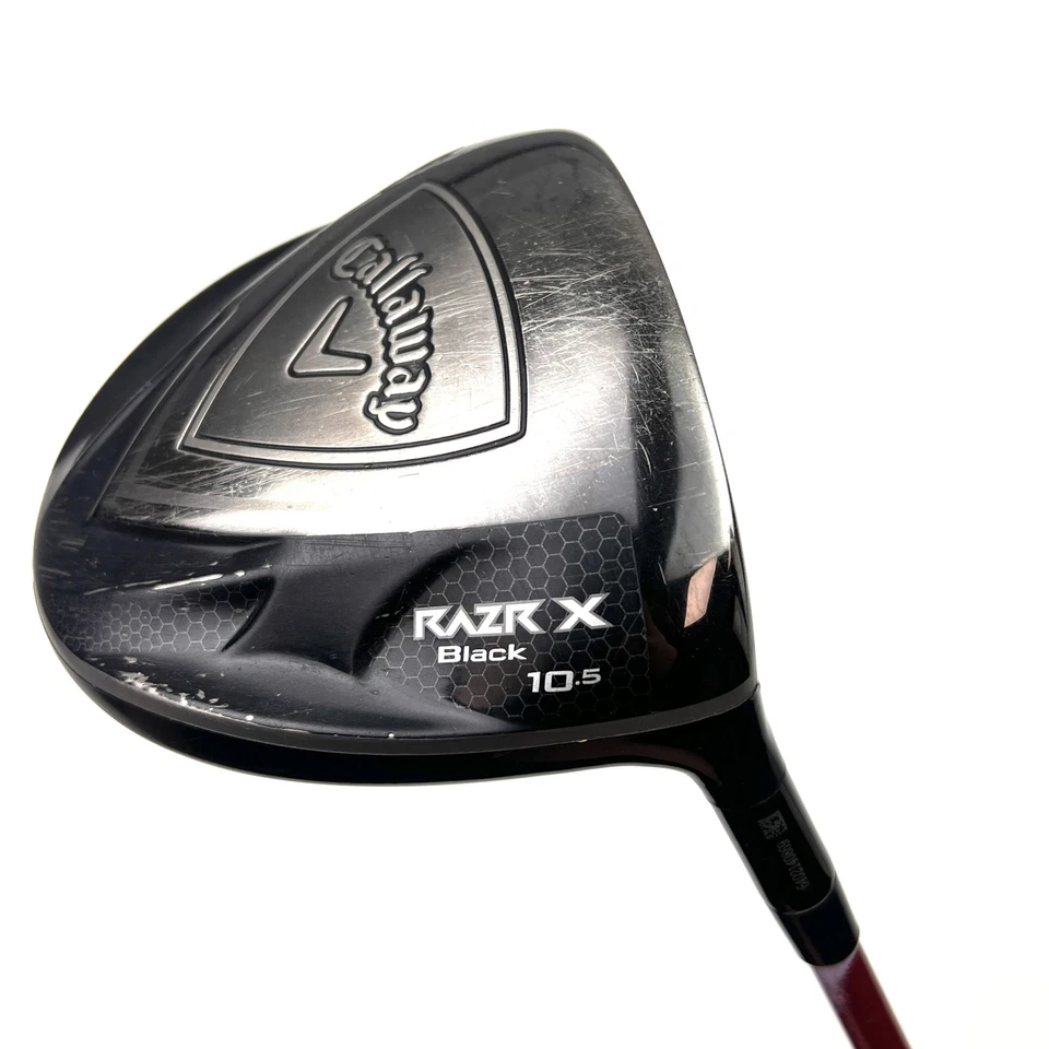 Callaway RAZR X Black Driver / 10,5 Grad / Motore F8 60 Regular Flex - Bild 1 von 4