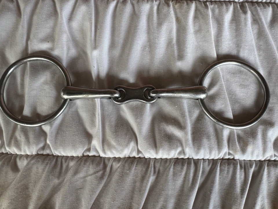 Кольцо Korsteel россыпью французское звено 5 1/2 дюйма - Изображение 1 из 1