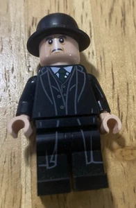 LEGO Minister of Magic Cornelius Fudge Minifigure from Harry Potter set 75947 - Picture 1 of 2