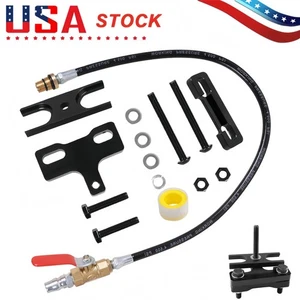Compresor de resorte de válvula de motor LS/LS1 y herramienta de manguera de retención de válvula de aire para GM Chevy - Imagen 1 de 13