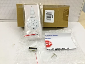 Minka Aire RC400 6Speed Reversing Remote Control Wall Mounting Cradle NEW CR400T - Picture 1 of 9
