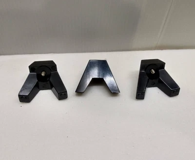 Набор ножек Saladmaster (3) для электрической сковороды 7817 West Bend Liquid Core НОВЫЕ - Изображение 1 из 4