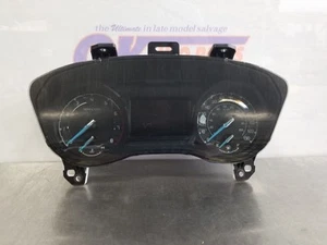 20 2020 FORD RANGER XLT SPEEDOMETER GAUGE CLUSTER KB3T10849CL - Picture 1 of 12