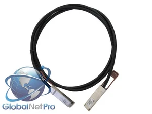 ORIGINAL CISCO QSFP-100G-CU2M - 100GBASE-CR4 Passive Copper 2M LIFETIME WARRAN - Picture 1 of 1