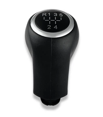 1NEISMARTECH Pomello Leva Cambio 5 Marce per Opel Zafira B 2005–2014, Oem 55354140