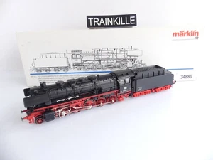 34880 MARKLIN ALTERNATIF HO 3 RAILS LOCOMOTIVE A VAPEUR DB BR 044 534-6 DELTA - Imagen 1 de 7