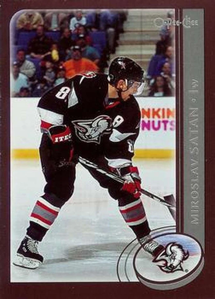 Хоккейные коллекционные карточки 2002-03 O-Pee-Chee 02-03 OPC НХЛ выбор из списка 1-200 - Изображение 1 из 1