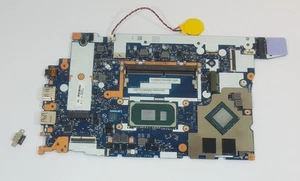 Mainboard NM-D011 Intel i7-1165G7 Nvidia GeForce MX450 Lenovo ThinkPad E15 Gen2 - Bild 1 von 3