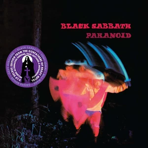 Black Sabbath Paranoid (Deluxe Edition) VINILE LP SIGILLATO SEALED - Foto 1 di 1