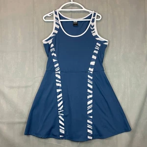 Vestido Star Wars Her Universe Mujer XL Azul Ahsoka Tano Lekku - Imagen 1 de 8