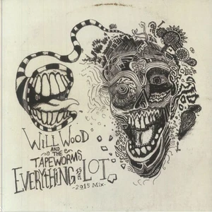WOOD, Will & THE TAPEWORMS - Everything Is A Lot (2015 Mix) - gatefold 2xLP - Imagen 1 de 1