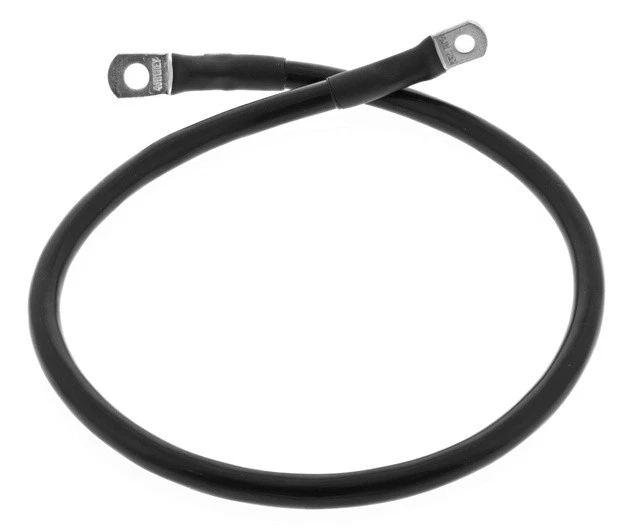 All Balls Battery Cable 25" Black Foto 1 de 1