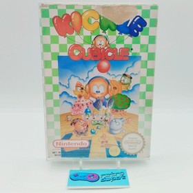Kickle Cubicle / Nintendo NES / PAL B / FAH-1
