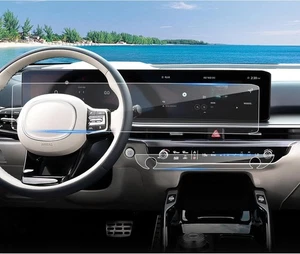 Screen Protector for  2024 2025 Kia Sorento (4Pack) - Foto 1 di 7