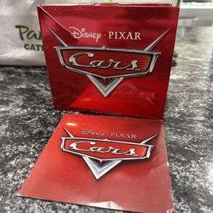 Disney PIXAR  Cars Foil Soundtrack Digi-pak Cover Enhanced CD 2006 - Picture 1 of 6