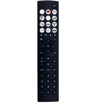 EN2F36 EN2F36H Replacement Remote Control for   Vidaa  43A4KV 32A4KV1516 - Image 1 of 4