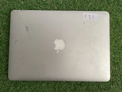 Apple MacBook Air A1466 Laptop UNTESTED SOLD AS PARTS (F35) - Image 1 of 4