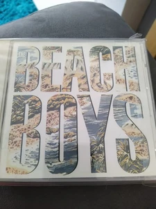 The Beach Boys Rare Sealed Japan Quality CD with obi - Picture 1 of 2