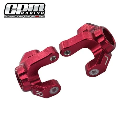 GPM Aluminum Front Knuckle Arm For LOSI 1/18 Mini-T 2.0 1/16 Mini-B - Image 1 of 4