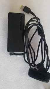 LOT OF 10 Genuine Lenovo Max 65w 20V 3.25A  AC Adapter  USB C  - Picture 1 of 4