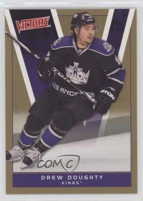 2010-11 Upper Deck Victory Gold Drew Doughty #85 - Image 1 of 2